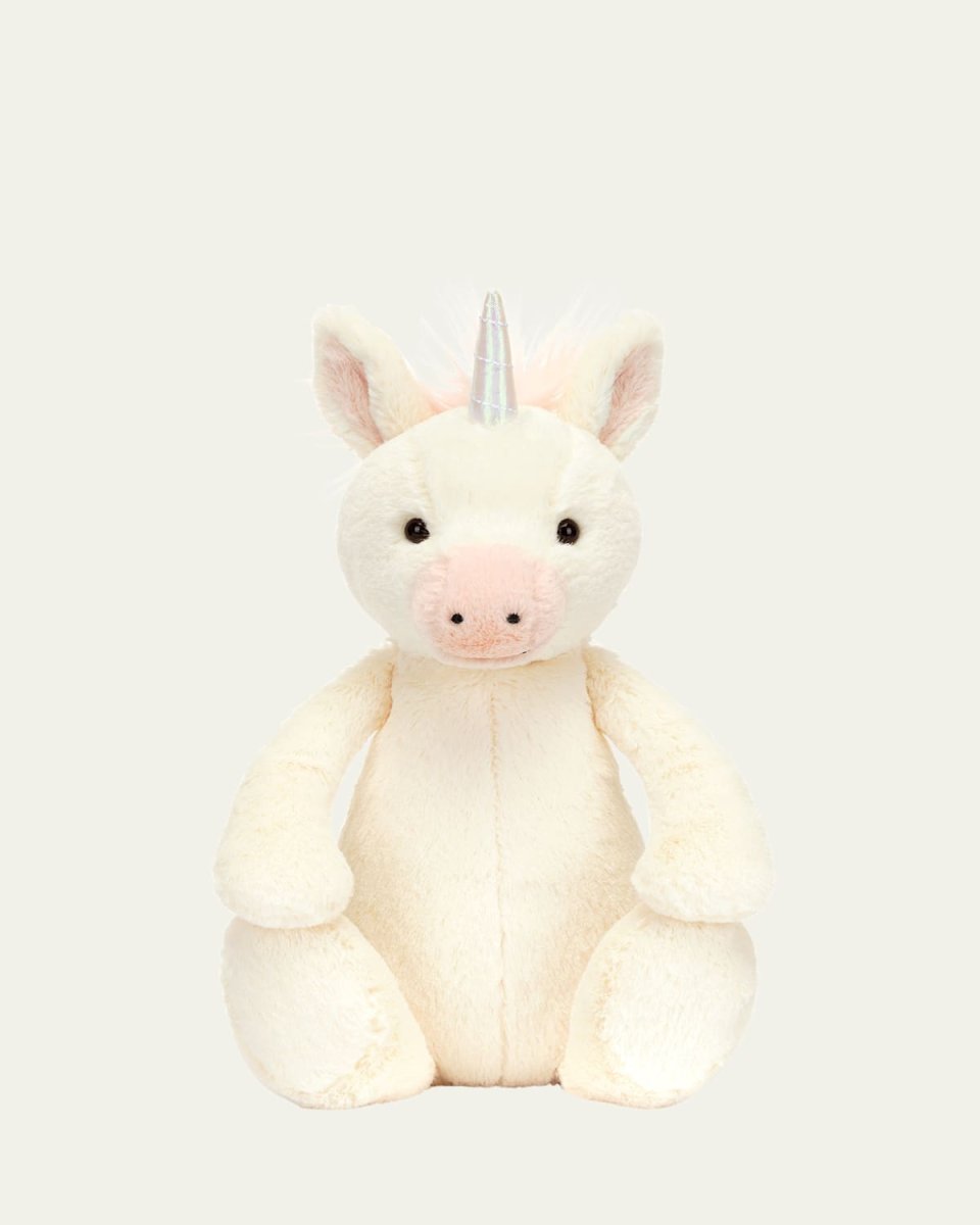 Bashful Unicorn Stuffed Animal